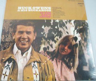 BUCK OWENS   if you ain't lovin' PICKWICK 6071 (LP vinyl record) Music