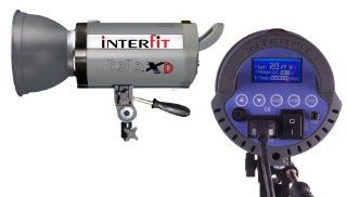 Interfit INT462 Stellar XD 1000 Watt/ Second Flash Head  Video Projector Lamps  Camera & Photo