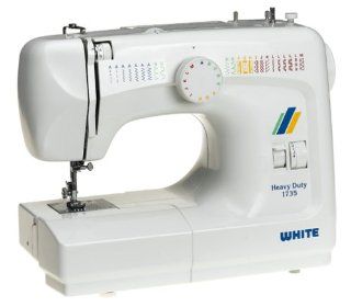 White 1735 35 Stitch Function Sewing Machine