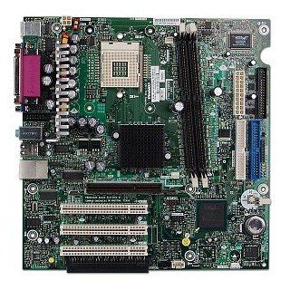 Hewlett Packard Compaq 283983 001, Socket 478, Intel Motherboard Computers & Accessories