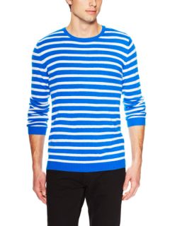 Cashmere Striped Sweater by EQUIPMENT