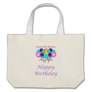 Happy 60th Birthday Gift Bag