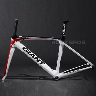 Giant TCR Composite Carbon Frame Set 700C Road Bike Frame Size S 465mm New  Sports & Outdoors