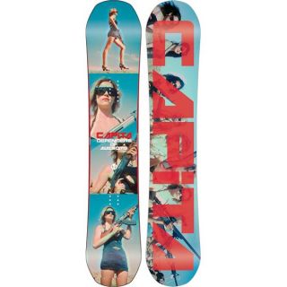 Capita Defenders Of Awesome Snowboard 160 2014