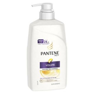 Pantene Pro V Volume Silicone Free Shampoo   29.