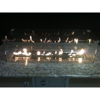 Pits By Design Natural Gas Fireplace