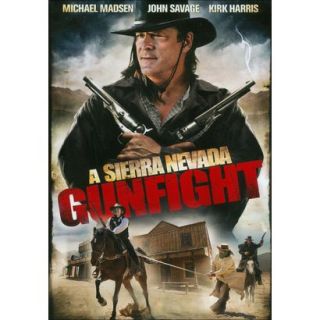 A Sierra Nevada Gunfight (Widescreen)