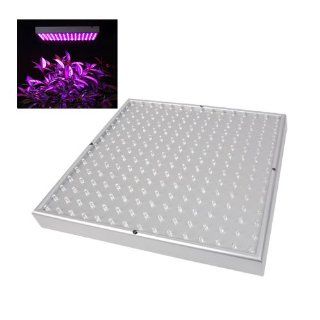 630nm 470nm 225 LED Grow Light Panel Red Blue Hydroponic Lamp 110 Volt  Misc Other  