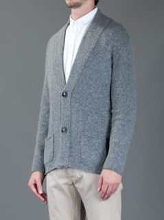 Roberto Collina Shawl Collar Cardigan   Capsule By Eso