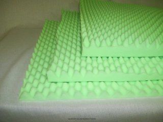 Environmentally Friendly Convoluted Foam Hospital Bed Pads Health & Personal Care