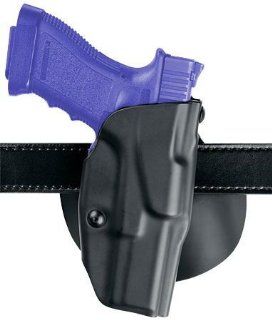 Safariland ALS Paddle Holster, Right Hand, STX Basket Weave Belt Loop Only 1.5in. 6378 783 481 K15  Gun Holsters  Sports & Outdoors