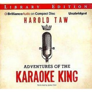 Adventures of the Karaoke King (Unabridged) (Com