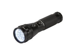 Smith & Wesson Galaxy 28 LED Flashlight (20 White, 4 Red & 4 Blue LEDs) Sports & Outdoors