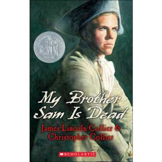 My Brother Sam Is Dead (Paperback)