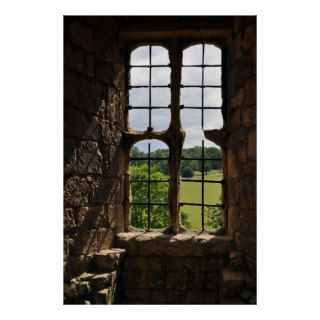Medieval Window Posters