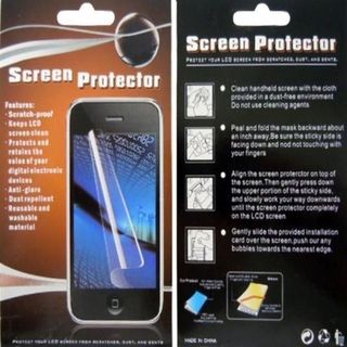 BasAcc Clear Anti glare Screen Protector Shield for Samsung Galaxy Light T399 BasAcc Other Cell Phone Accessories