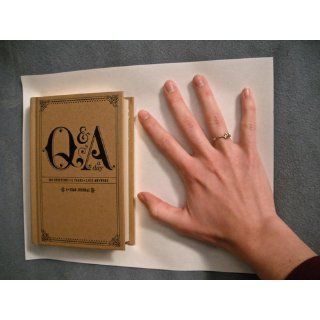 Q&A a Day 5 Year Journal Potter Style 9780307719775 Books