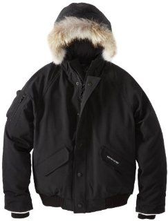 Canada Goose Youth Rundle Bomber Sports & Outdoors