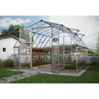 Palram Americana Greenhouse — 12ft.W x 12ft.W x 8ft.6in.H, Model# HG5212  Green Houses