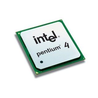 Intel Pentium 4 3.06GHz 533MHz 512KB Socket 478 CPU Computers & Accessories