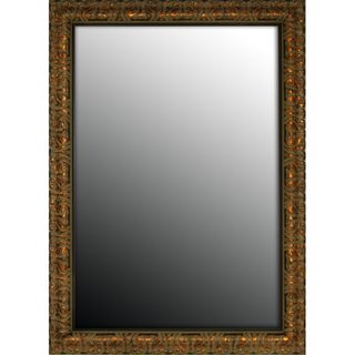 24x60 Olde World Copper Mirror Mirrors