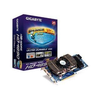 Gigabyte ATI Radeon HD4890 1 GB DDR5 PCI Express Video Card GV R489OC 1GD Electronics