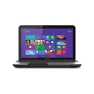 Toshiba Satellite L75D A7280 Laptop Computer With 17.3" Screen & AMD A6 Quad Core Accelerated Processor  Computers & Accessories