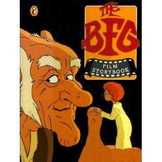 The BFG Film Story Book (Puffin Books) Roald Dahl 9780140508567 Books