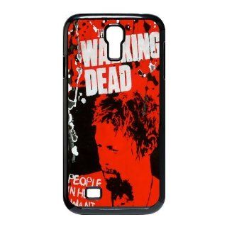 Daryl Dixon Case for Samsung Galaxy S4 Petercustomshop Samsung Galaxy S4 PC00280 Cell Phones & Accessories