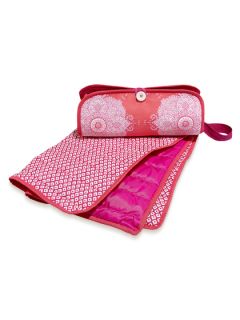 Kolam Diaper Clutch and Pad by Masala Baby