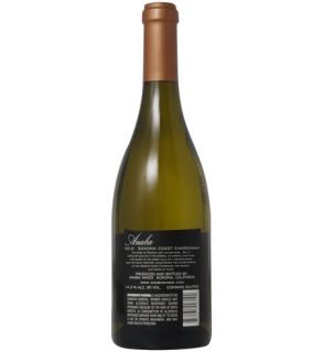 2010 Anaba Sonoma Coast Chardonnay White Wine 750 mL Wine