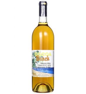 NV Florida Orange Groves Cocoa Beach   Orange/Chocolate Fruit Wine 750 mL Wine