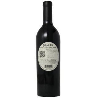 2009 Twisted Oak Torcido Garnacha Calaveras County 750ml Wine