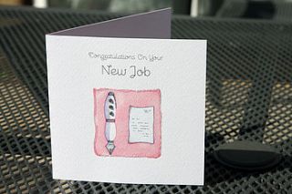 new job card by white mink