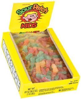 Sour Patch Kids   480 Pack  Jelly Beans  Grocery & Gourmet Food