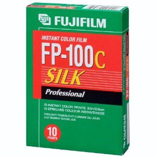 FP 100C Instant Colour Film  Photographic Film  Camera & Photo