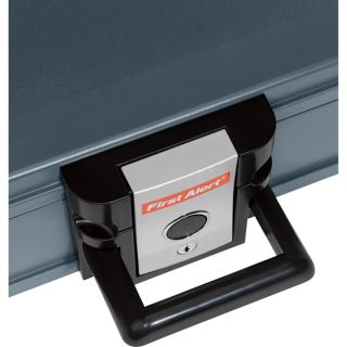 First Alert Fire and Waterproof Protector Chest — 297 Cu. In. Capacity, Model# 2013F  Safes