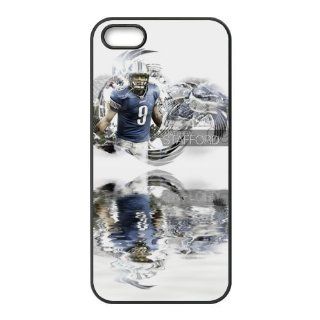 NFL Detroit Lions Team Logo High Quality Inspired Design TPU Protective cover For Iphone 5 5s iphone5 NY491 Cell Phones & Accessories