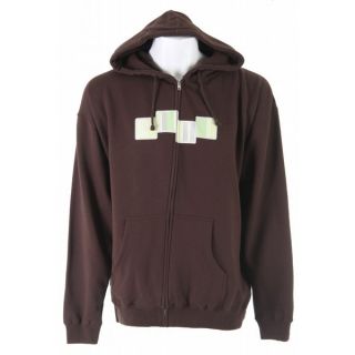 Foursquare Polo Icon Zip Hoodie