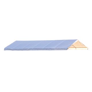 ShelterLogic Super Max White Replacement Canopy Top