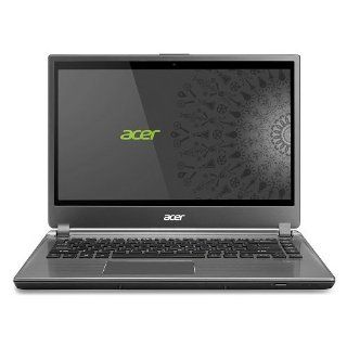 Acer 14" Laptop 4GB 500GB+20GB SSD  M5 481T 6694(Certified Refurbished)  Laptop Computers  Computers & Accessories