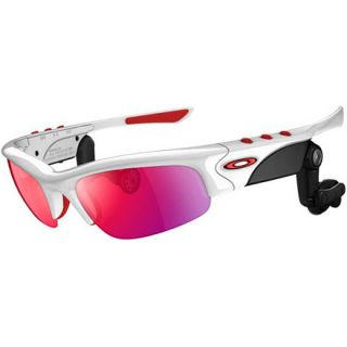 Oakley O Rokr Pro Sunglasses w/Odio Adapter & Case