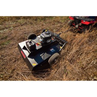 Swisher Rough Cut Trailcutter — 500cc Briggs & Stratton Powerbuilt Engine with Electric Start, 44in. Cutting Width, Model# RC14544BS  Trail Mowers