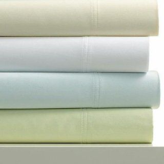 Huntington Collection 710T Ivory Queen Sheet Set   Pillowcase And Sheet Sets