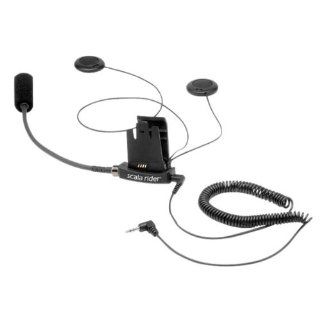 Scala Rider Q2 Boom Audio and Microphone Kit SRAK0010 Automotive