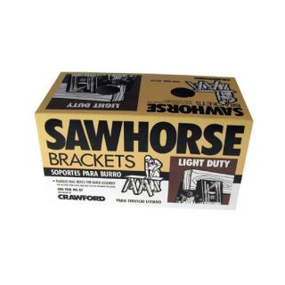 All Purpose Use Sawhorse Brackets 87 6/87