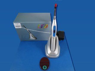 Dental LED Curing Light Wireless Light Cure Lamp FORZA4 F485A Lampara Fotocurado  Other Products  