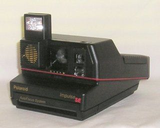 Polaroid Impulse SE Instant Film Camera  Camera & Photo