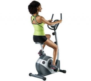 Golds Gym Trainer 110 Exercise Bike —