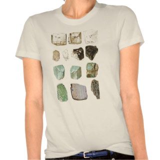 Geology Rocks T shirt
